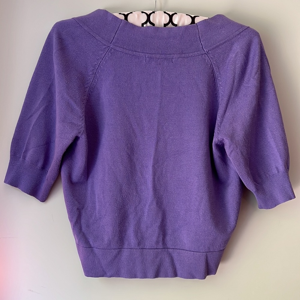 Dress Barn Cardigan - Picture 5 of 12